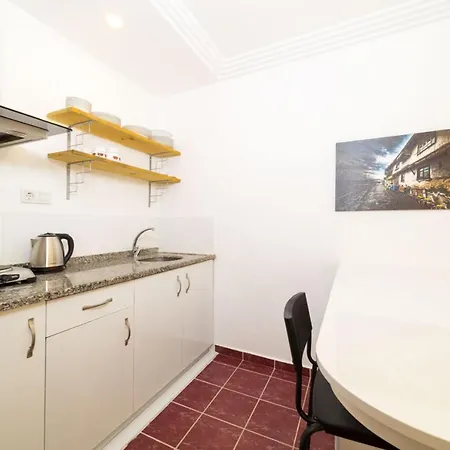 Appartement Peaceful Flat Near Trendy Attractions In Muratpasa Antalya