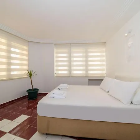 Appartement Peaceful Flat Near Trendy Attractions In Muratpasa