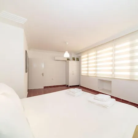 Appartement Peaceful Flat Near Trendy Attractions In Muratpasa *