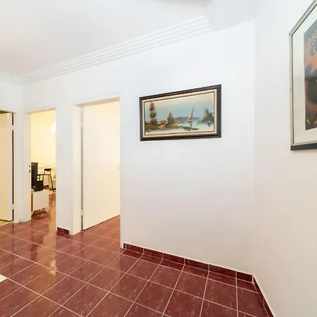 Appartement Peaceful Flat Near Trendy Attractions In Muratpasa Antalya